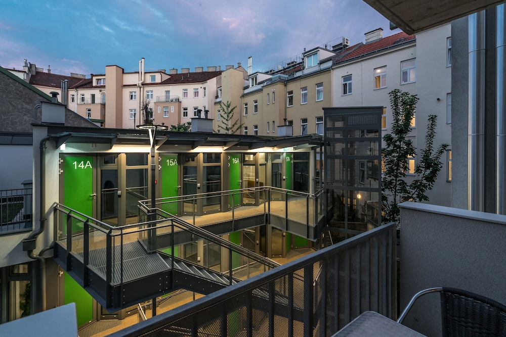 Smart Apart Living - Wien Hauptbahnhof - self check-in 2/50