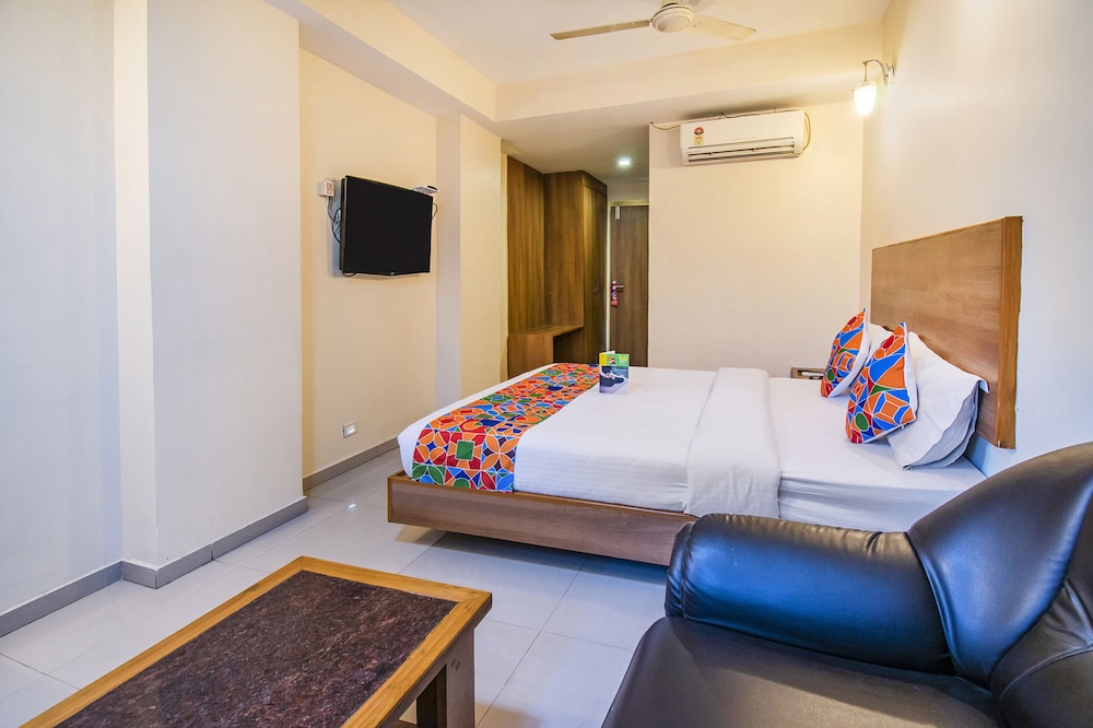 Fabhotel Jansi Deluxe Gandhipuram 13/33