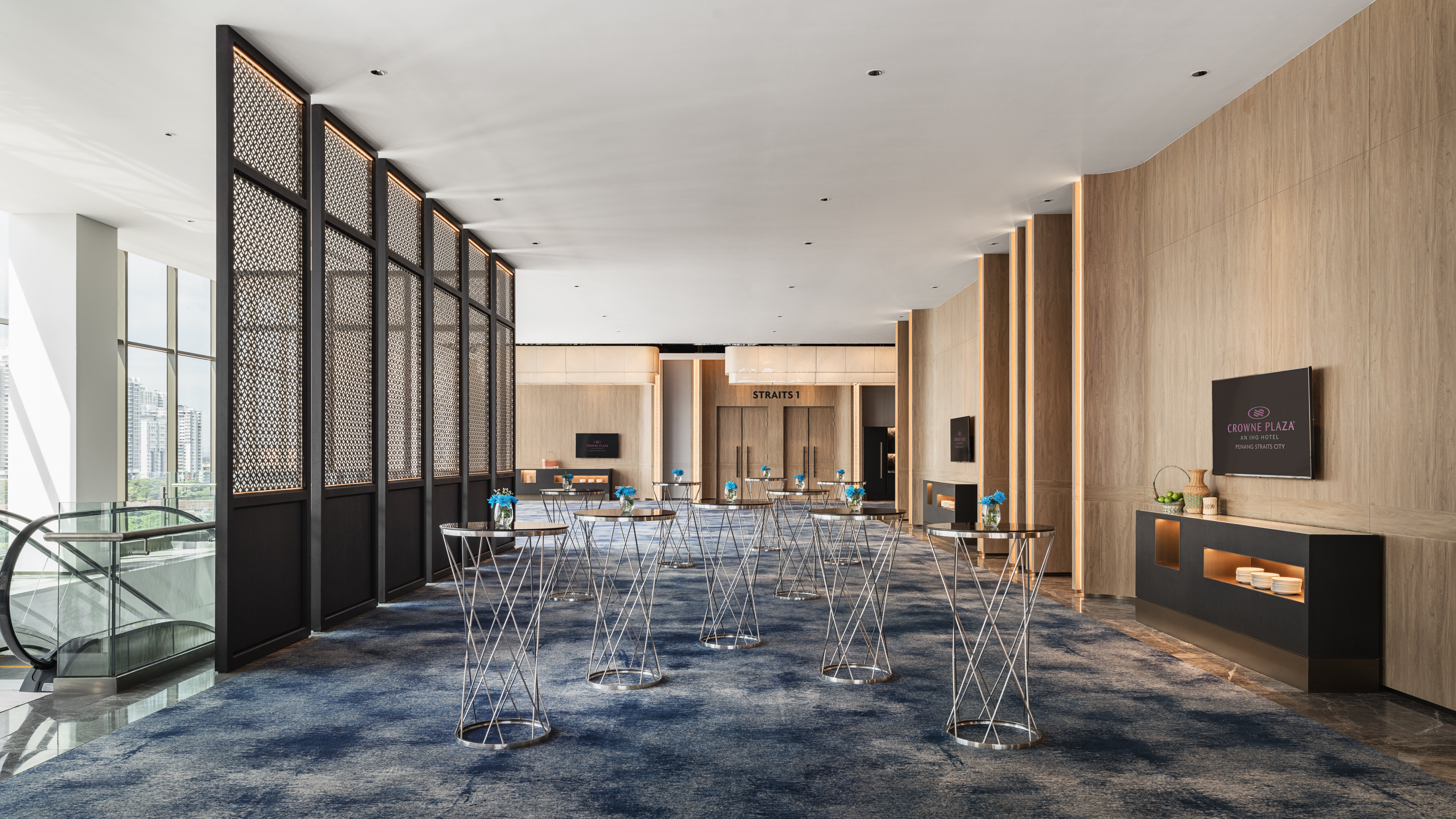 Crowne Plaza Penang Straits City 10/50