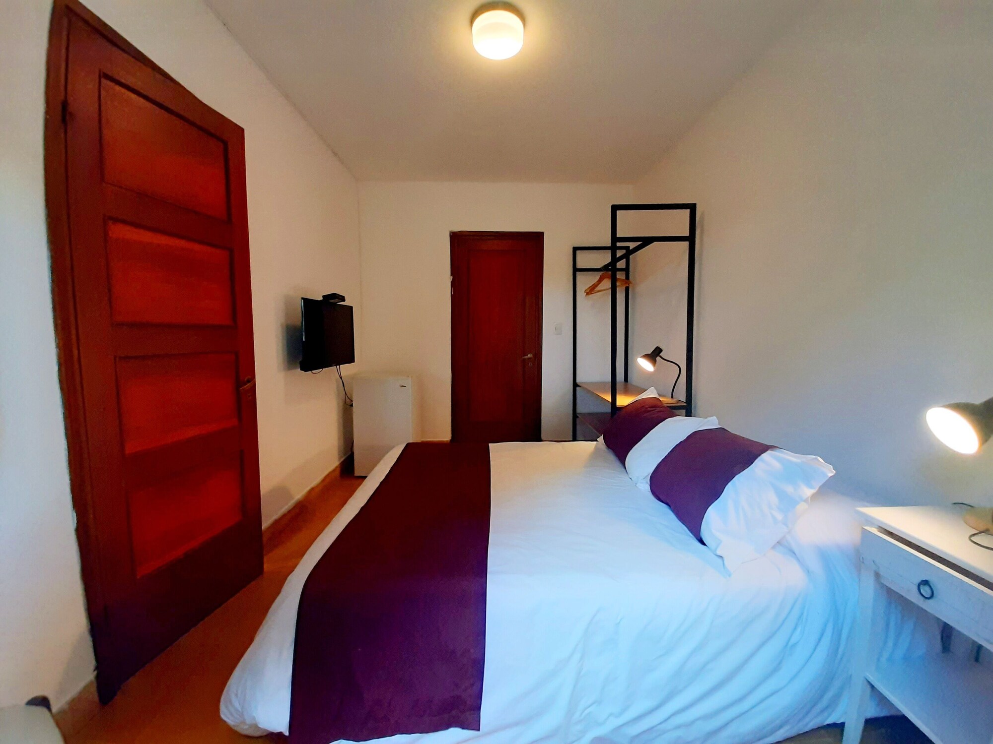 ECONOMY, DOUBLE BED, GROUND FLOOR
