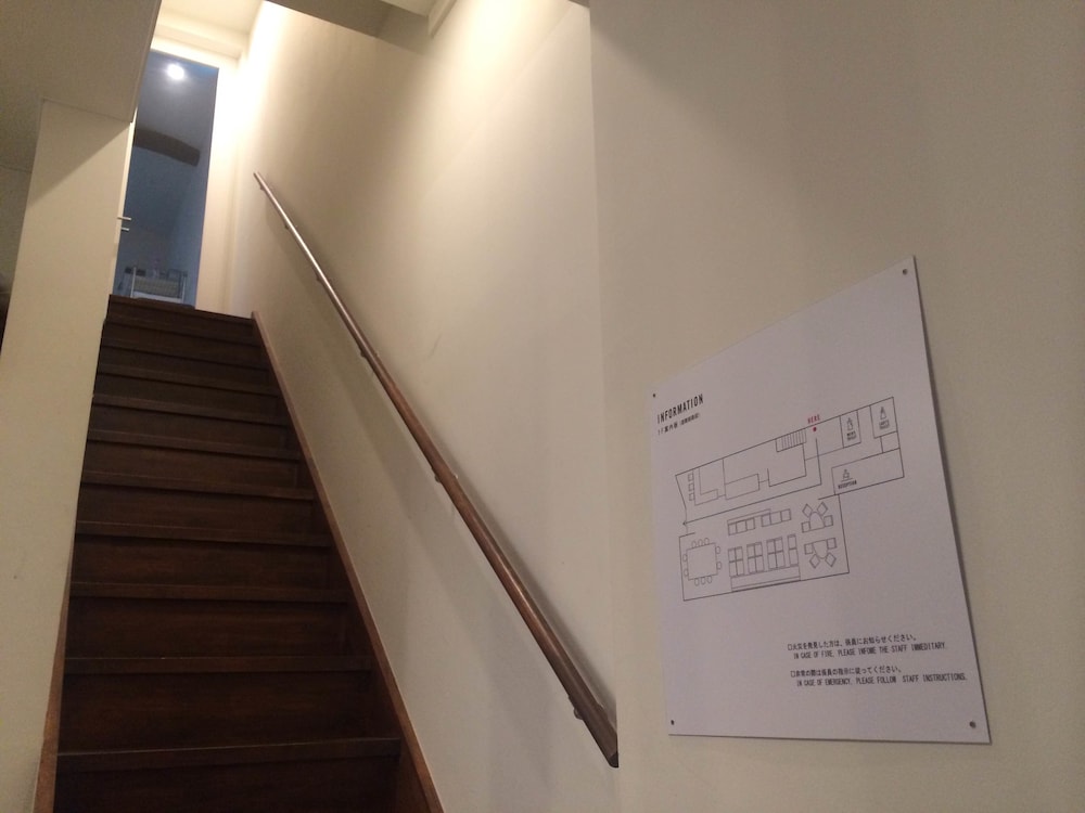 Nagonoya Cafe Guest House photo2