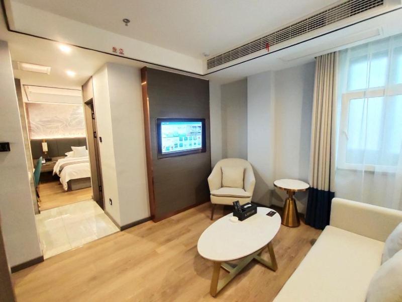 GreenTree Eastern Huai 'an University Town Hotel 22/41