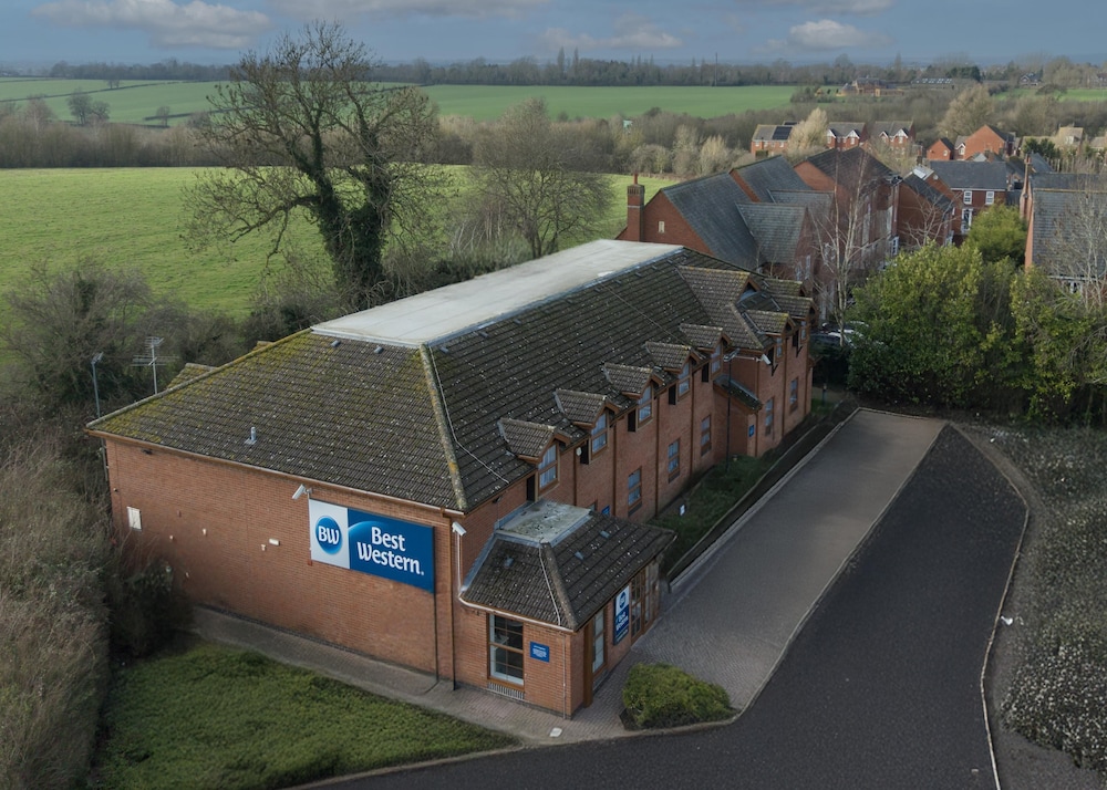 Best Western Leicester Oadby 3/55