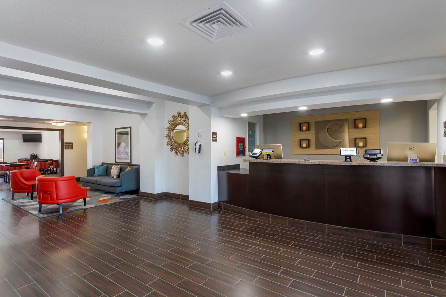Comfort Inn & Suites Cave City 2/38