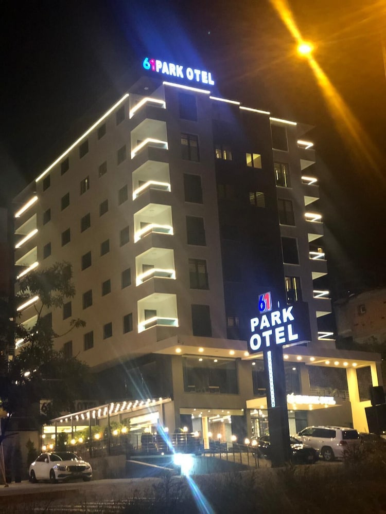 61 Park Hotel 1/51