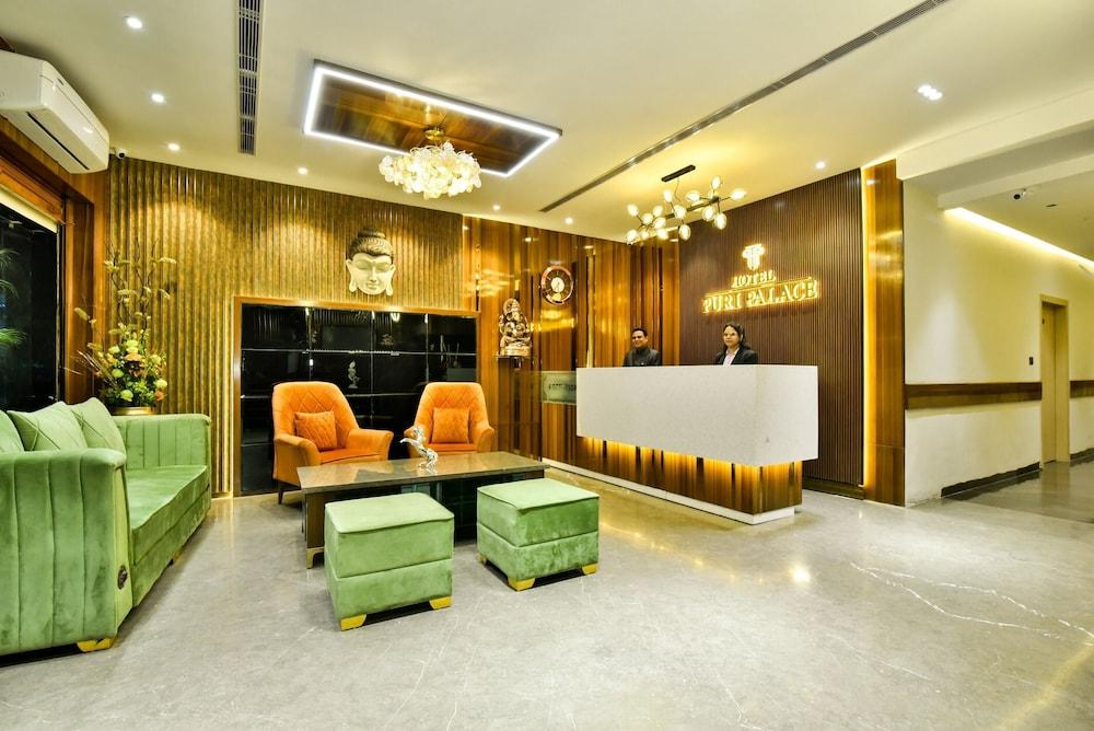 阿姆利则普瑞宫酒店(Hotel Puri Palace Amritsar) 图片3