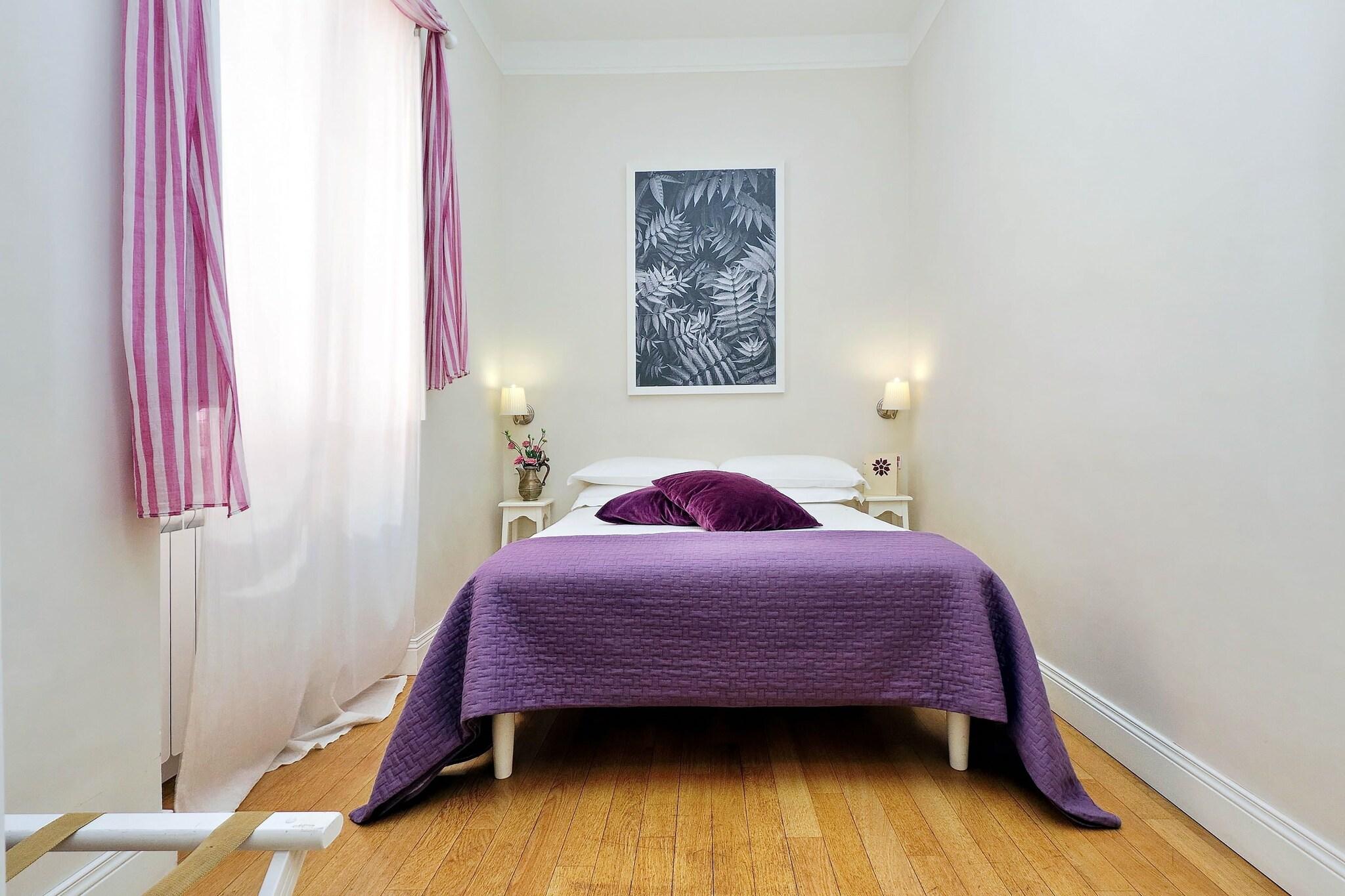 Standard, Double Bed