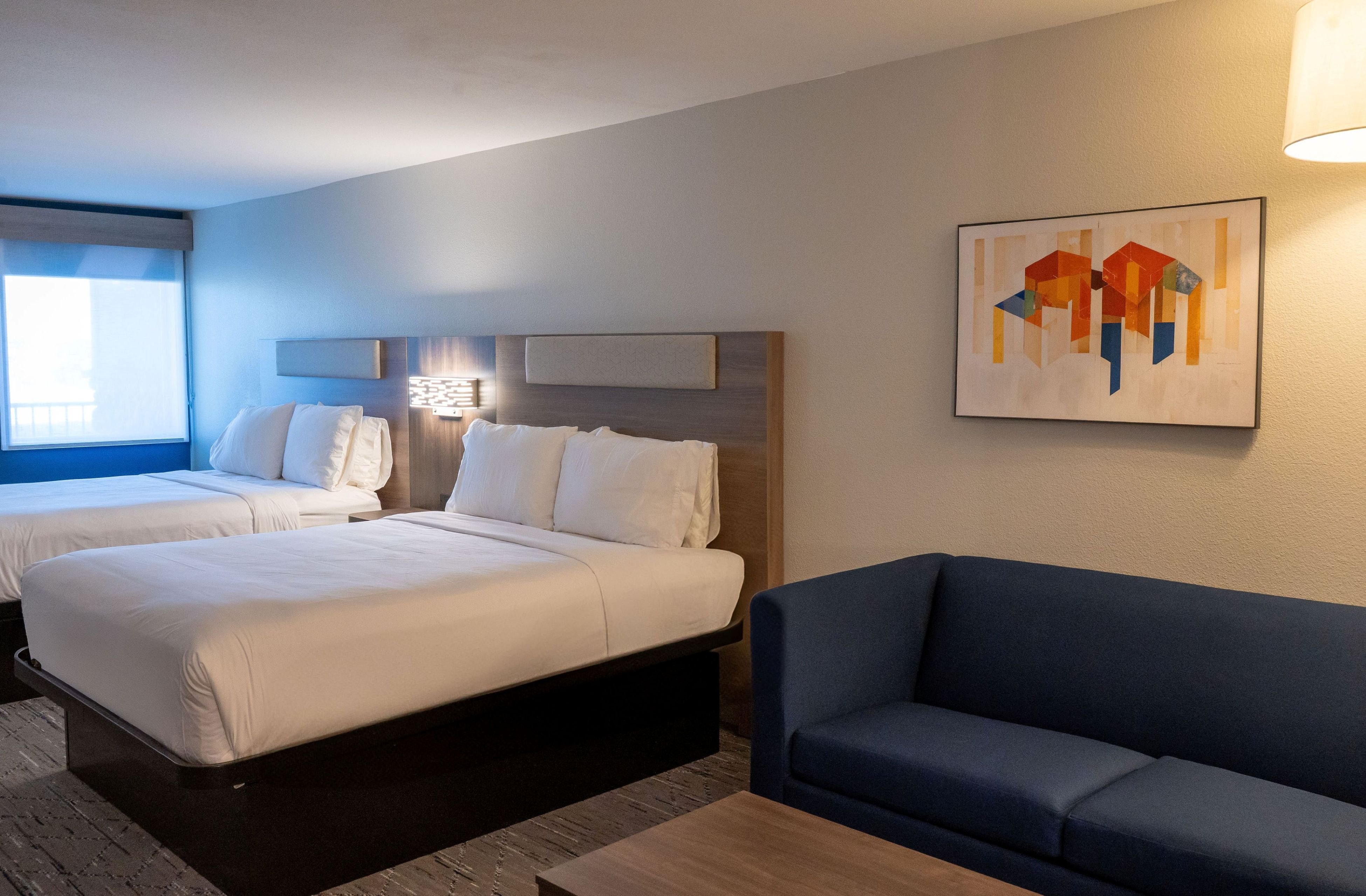 Holiday Inn Express Fallon 29/81