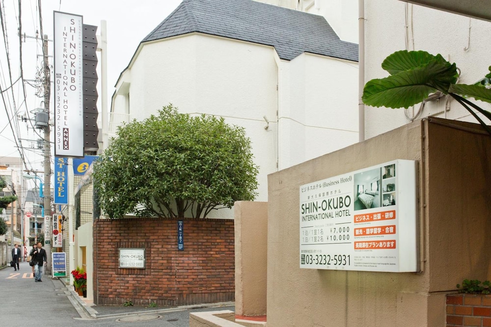 The Shin-Okubo International Hotel 5/26