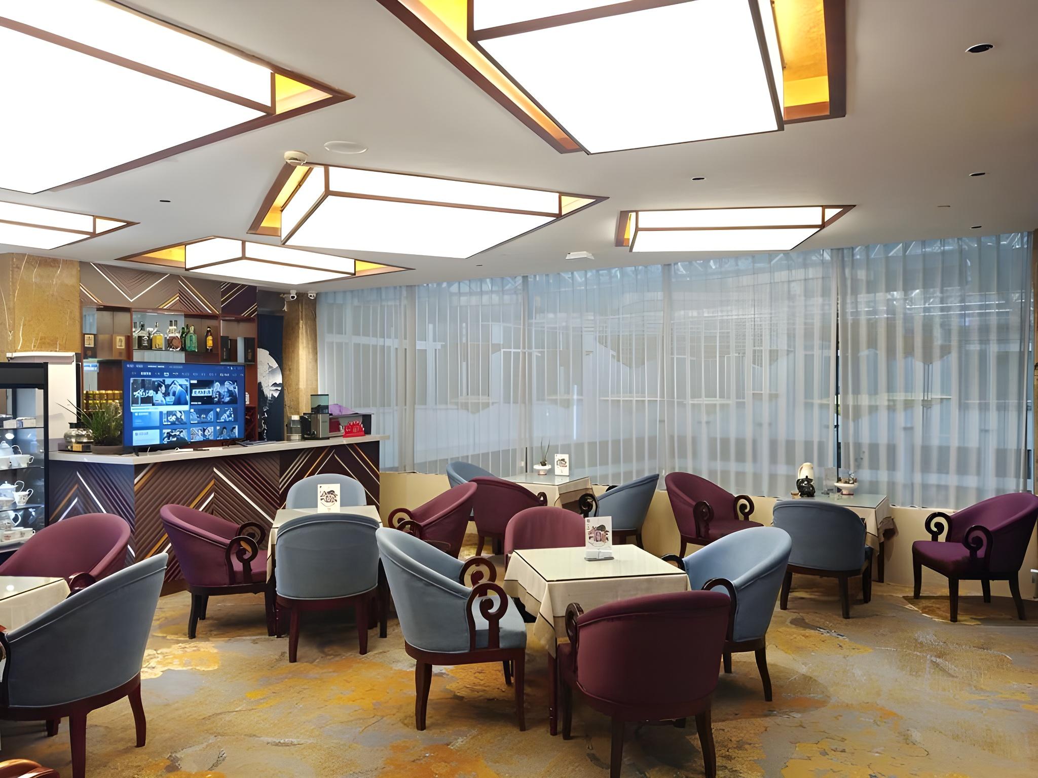 Huangshan Bai Yun Hotel 39/43