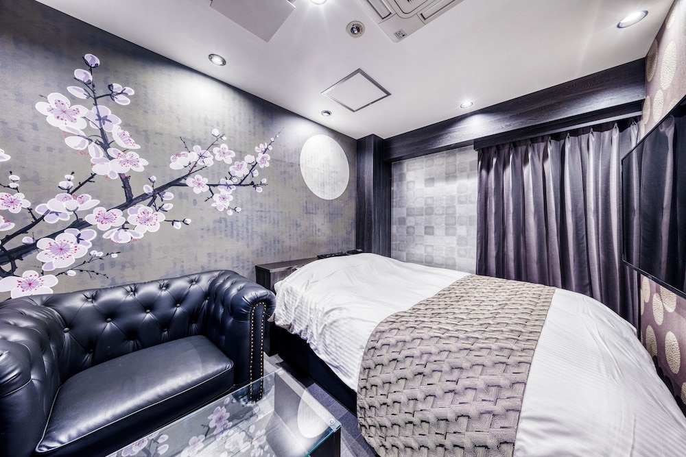 Hotel Lotus Umeda -Adult Only Osaka 10/24