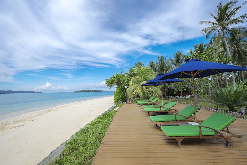 Gangga Island Resort And Spa 28/50