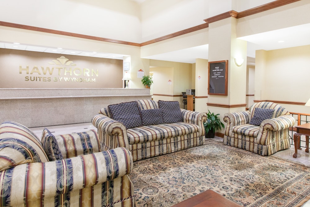 Hawthorn Suites By Wyndham Midwest City Tinker Afb 30/45