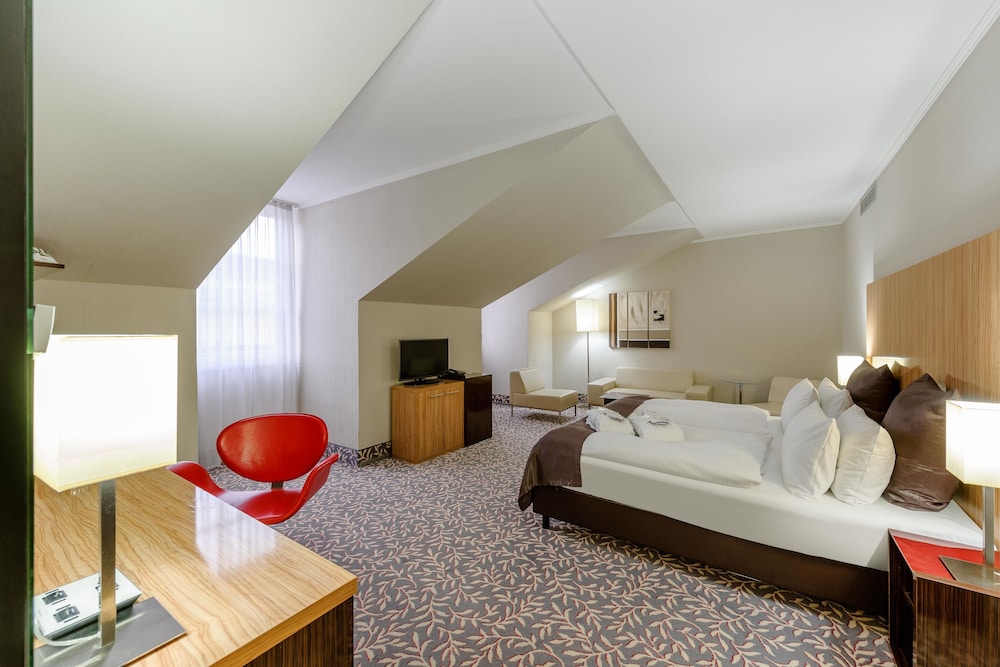 Mercure Hotel Wiesbaden City 27/78