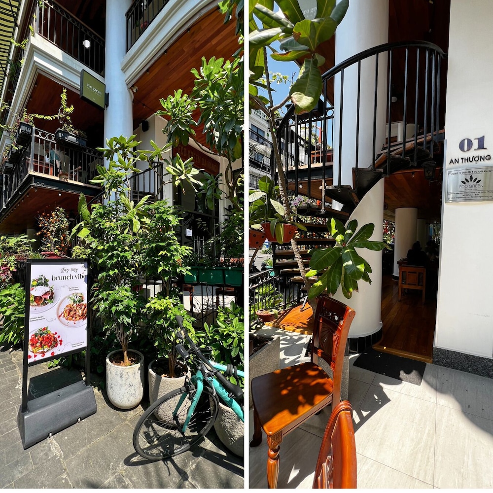 Eco Green Boutique 15/45