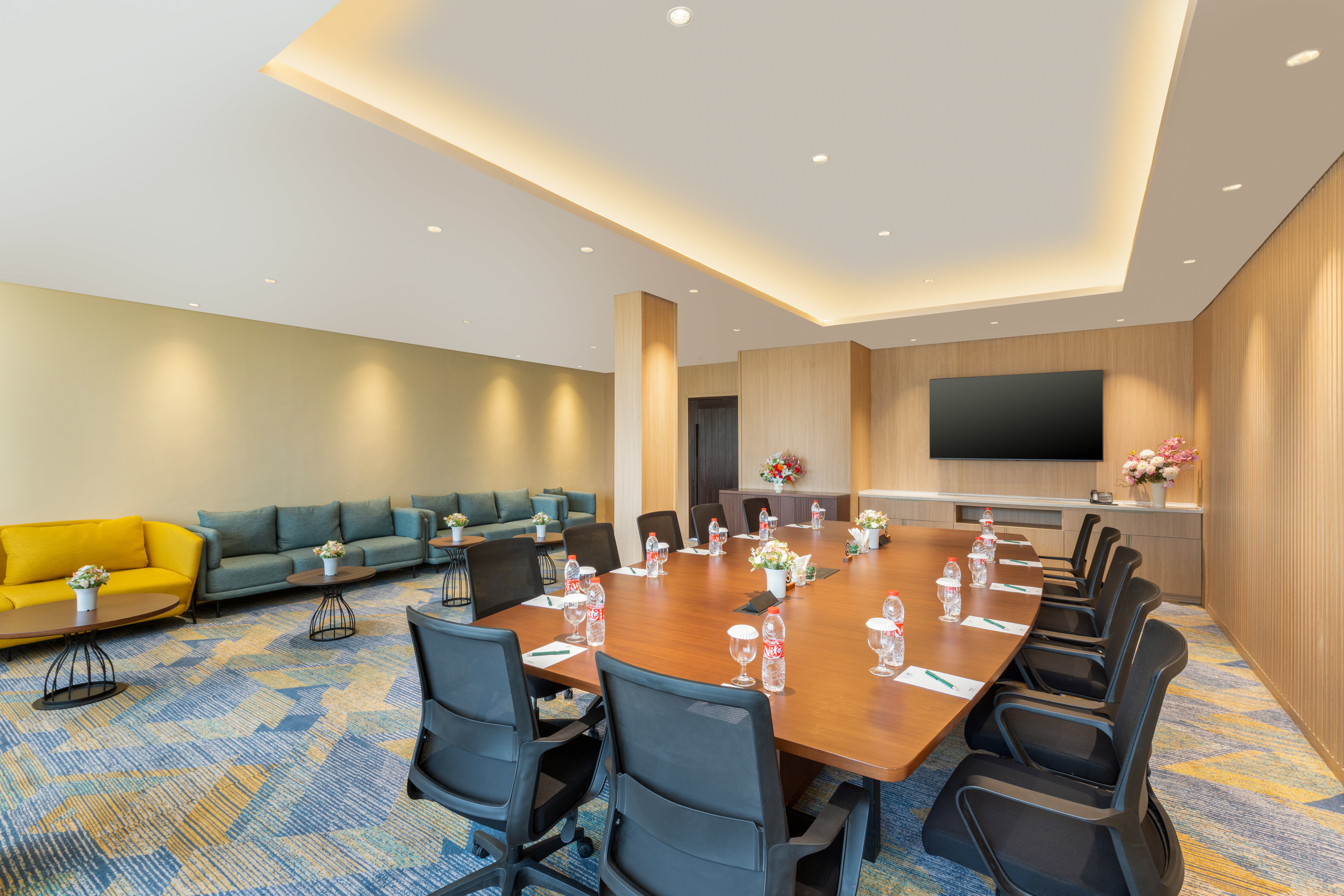 Holiday Inn Lampung Bukit Randu 38/50