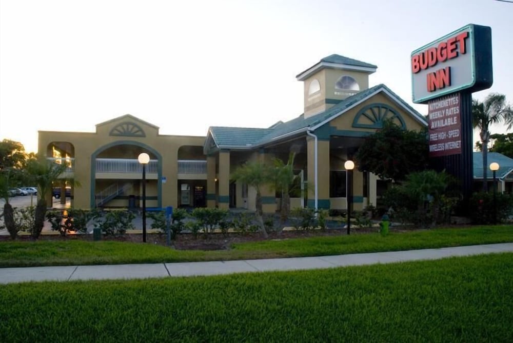 Budget Inn Sanford 34/40