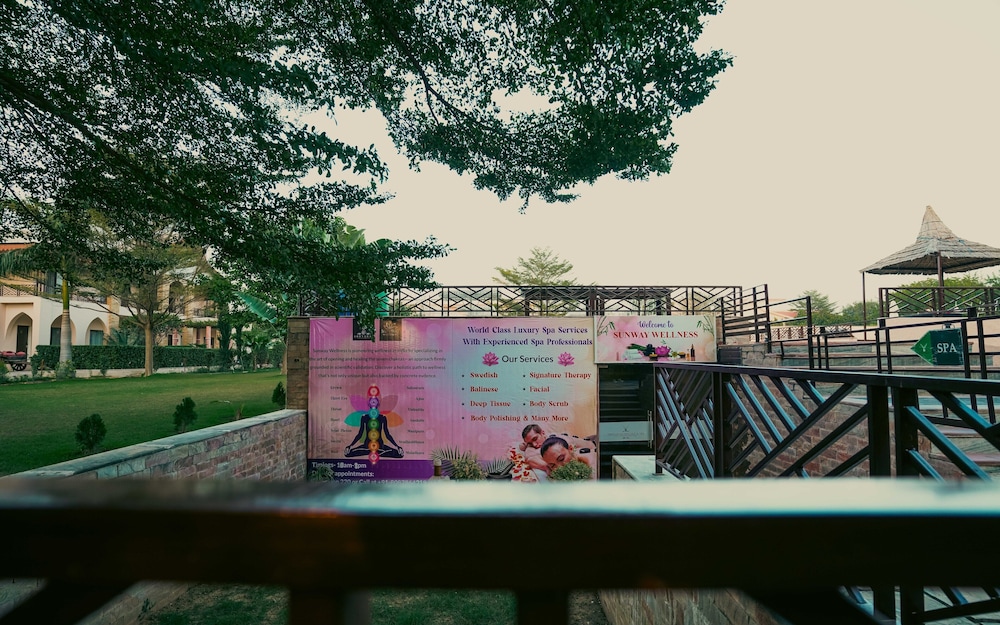 Abhyaran Resort and Spa Ranthambore 45/50