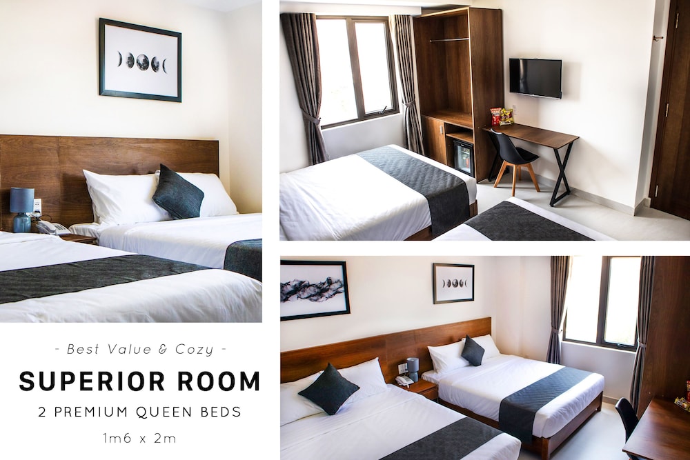 Robin Hotel Danang 11/44