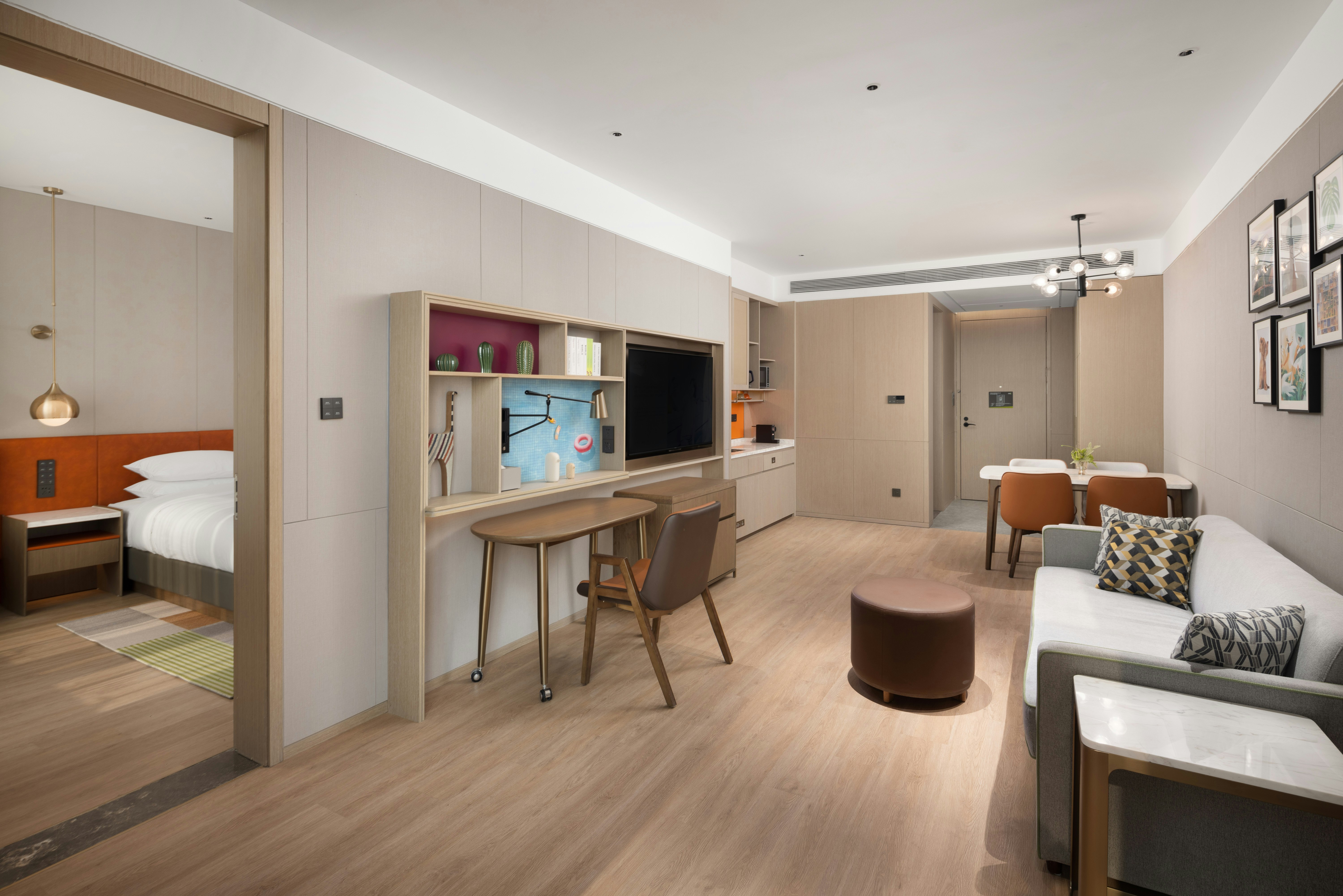 Home2 Suites by Hilton Sanmenxia Mianchi 30/53