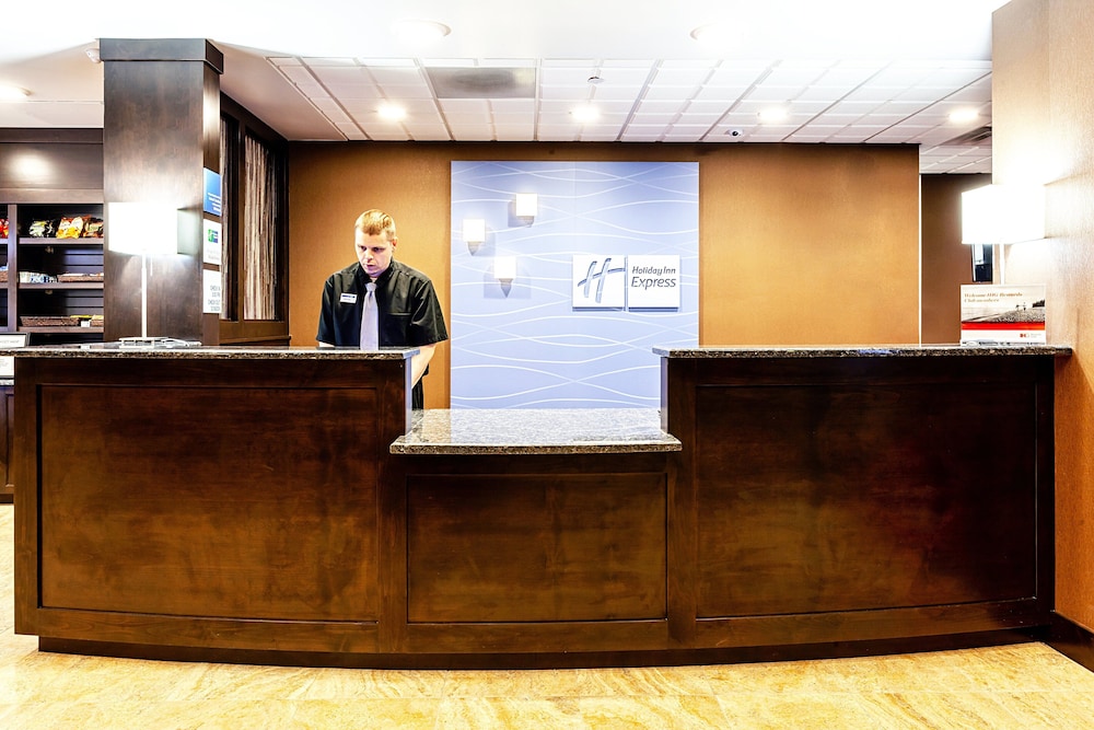 lobby
