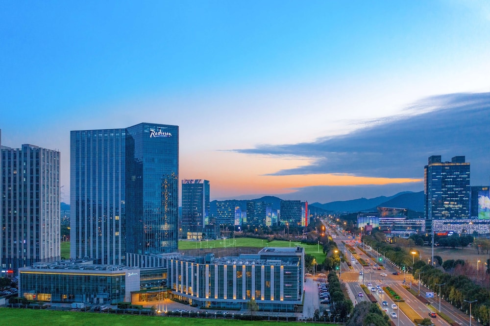 Radisson Suzhou 47/50