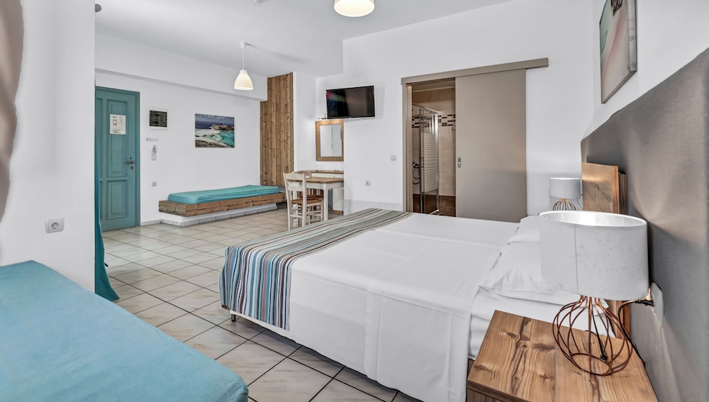 Almare Beach Hotel 14/50