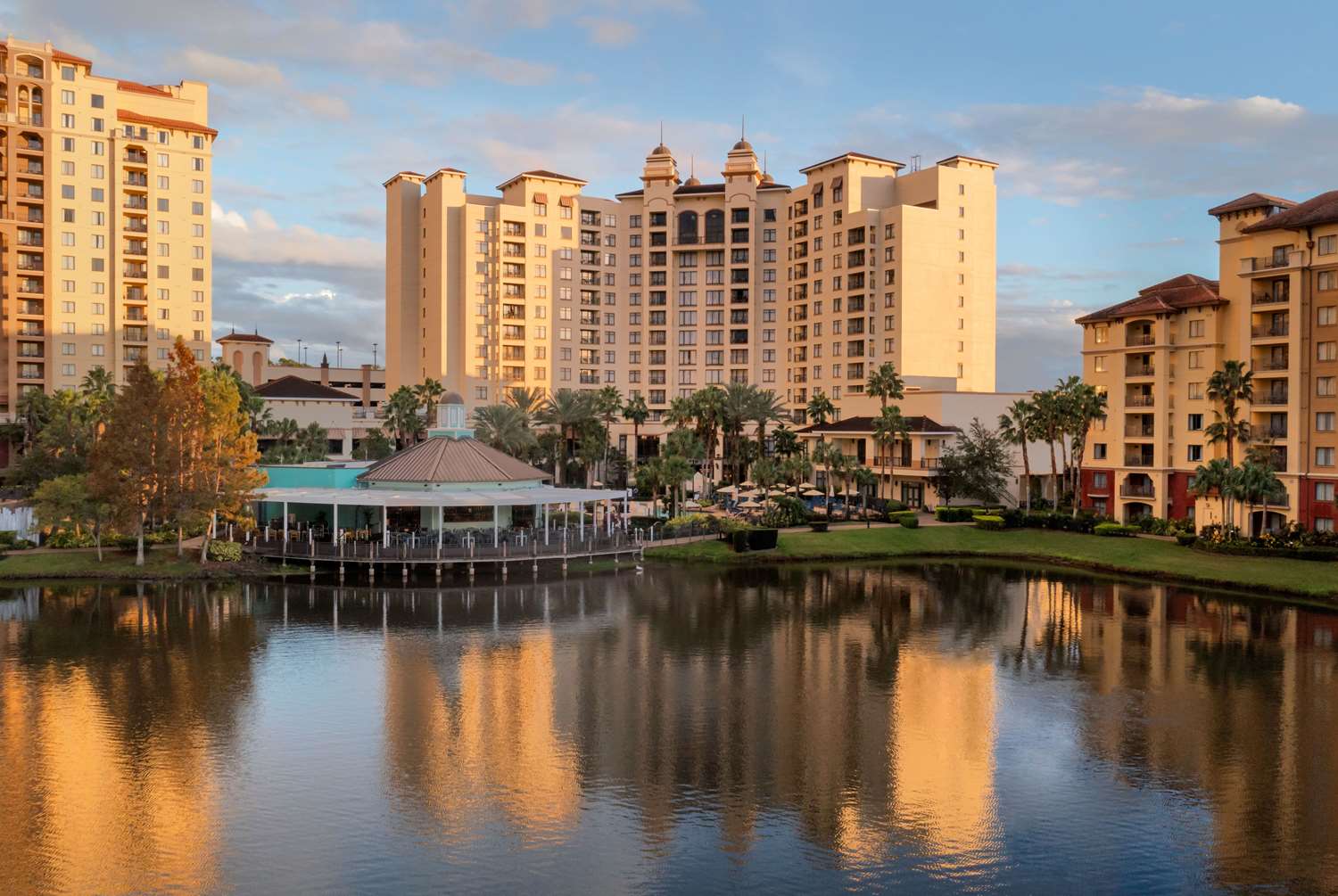 Wyndham Grand Orlando Resort Bonnet Creek 45/52
