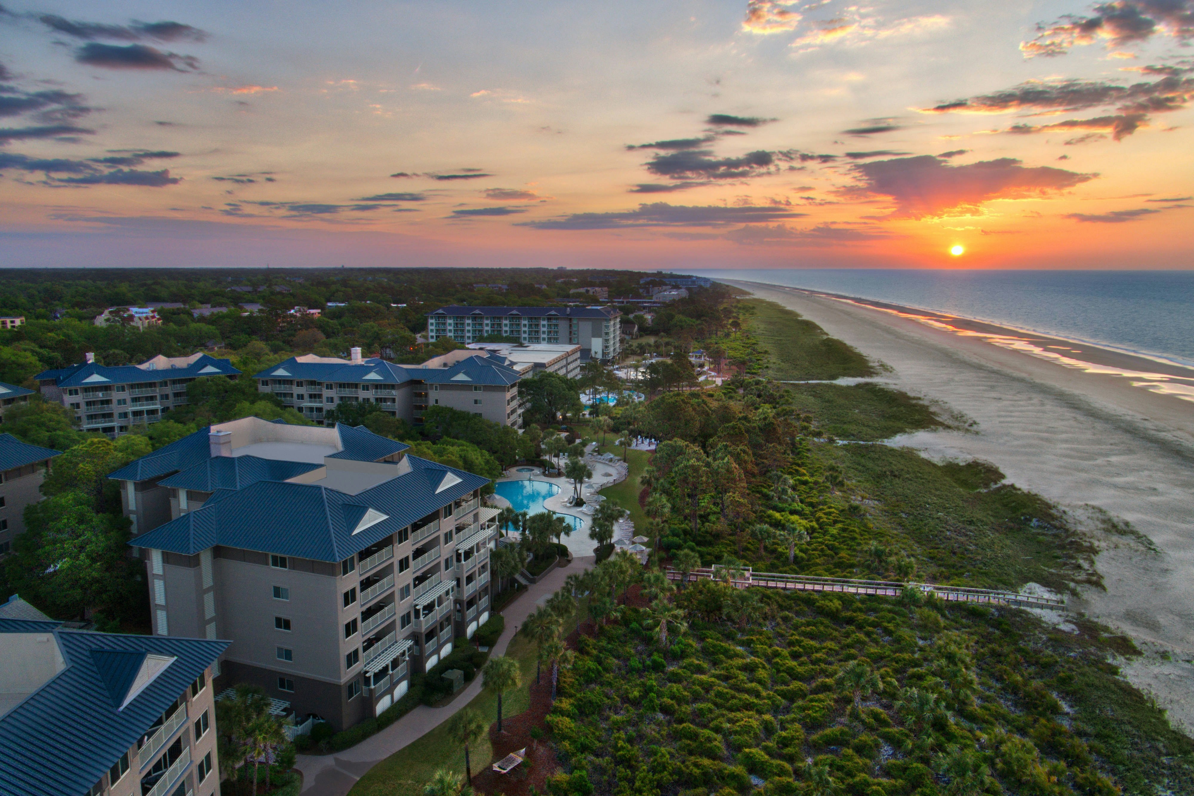 Marriott S Grande Ocean 57/60