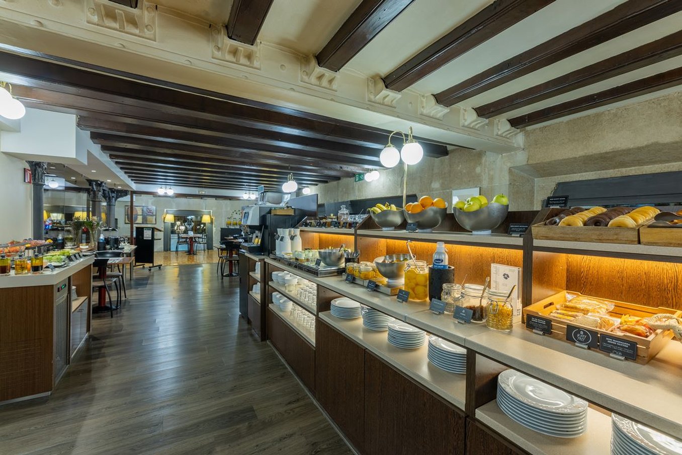 Hotel Suizo 50/55