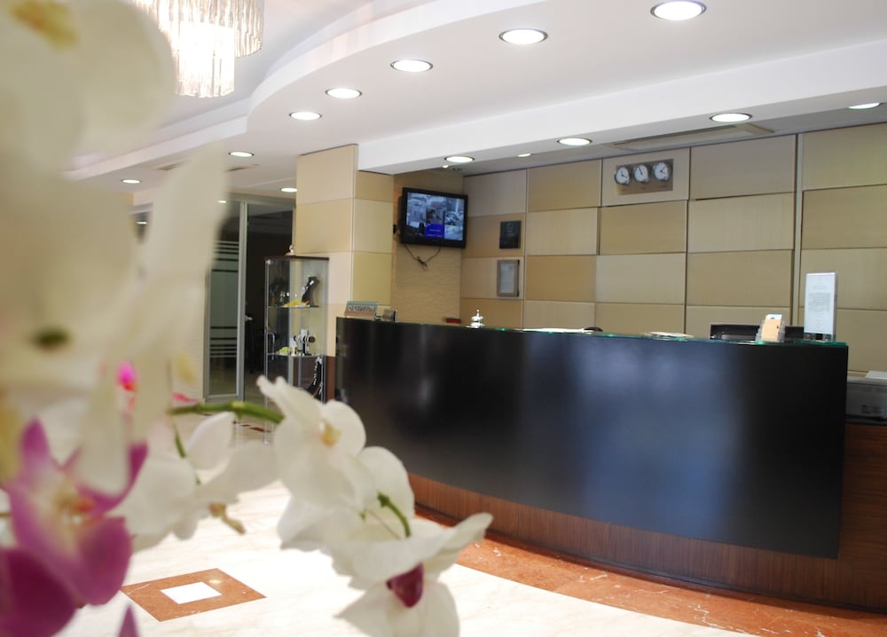 lobby