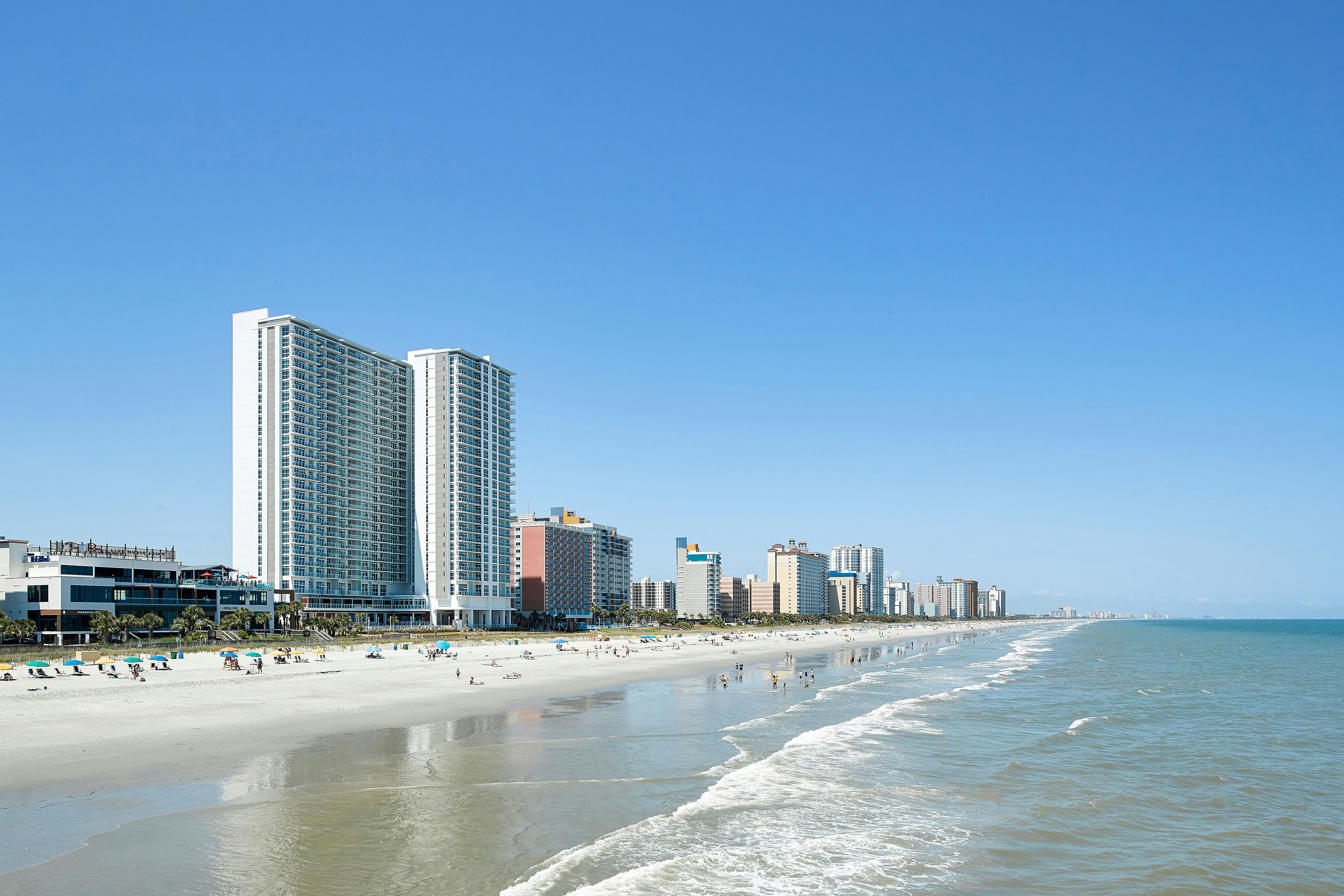 Hilton Grand Vacations Club Ocean Enclave Myrtle Beach 48/49