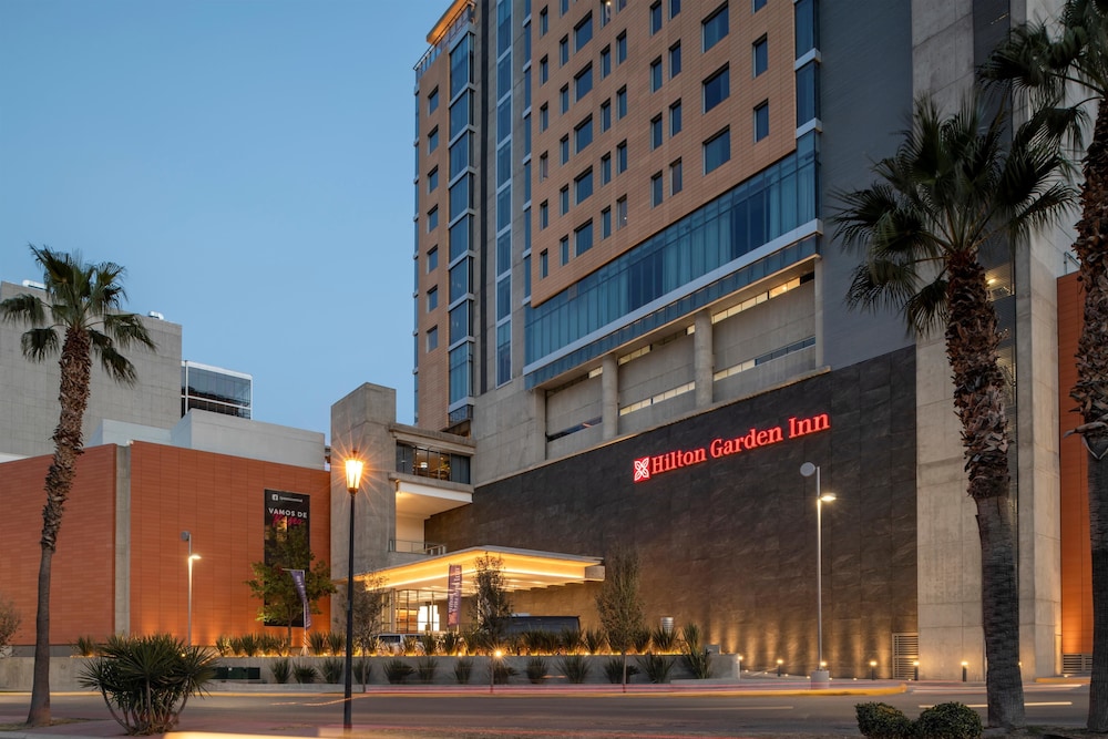 Hilton Garden Inn Chihuahua Chihuahua