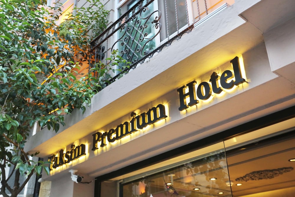 Taksim Premium Hotel 6/70