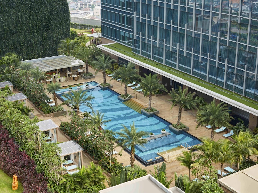 雅加达莱佛士酒店(RAFFLES JAKARTA) 图片4