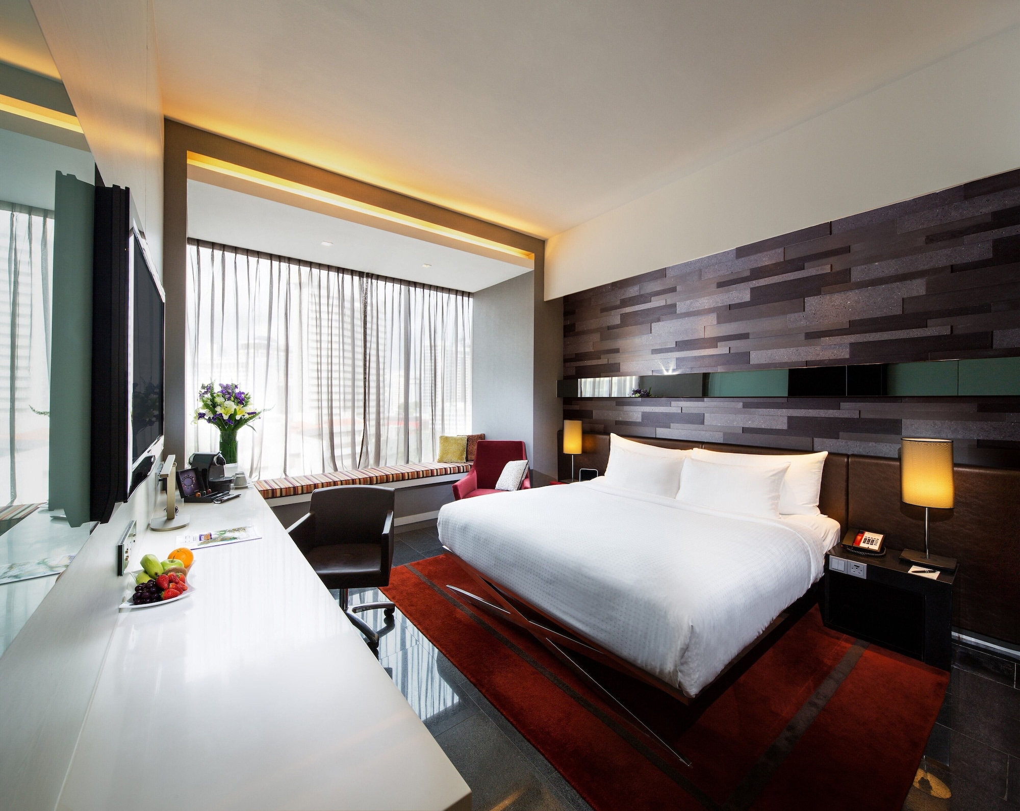 PREMIER, DOUBLE BED