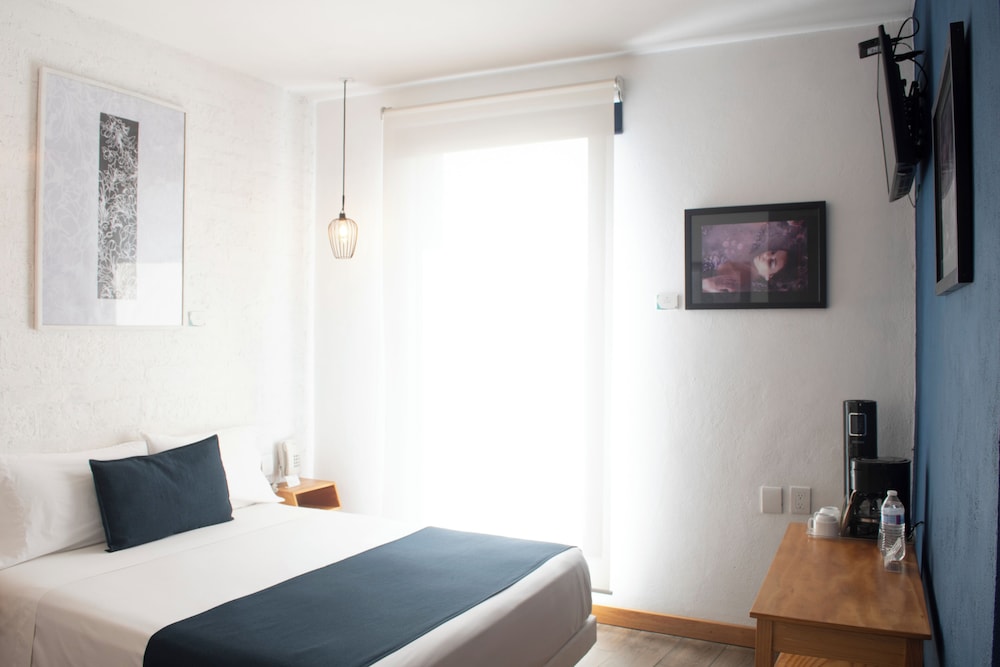 Hotel Romance Morelia 11/42