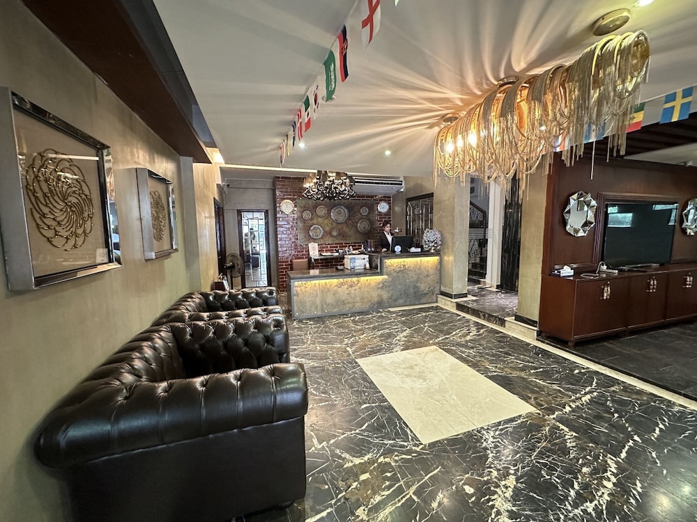 The Elite Residence Dhaka 9/41