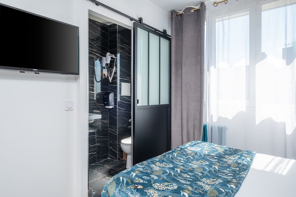The Originals Boutique, Hotel Le Marignan, Le Havre Centre Gare 30/40