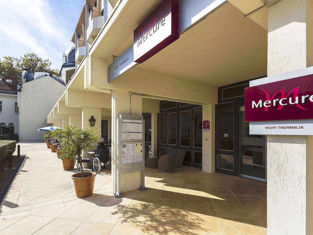 Mercure Vichy Thermalia 3/67