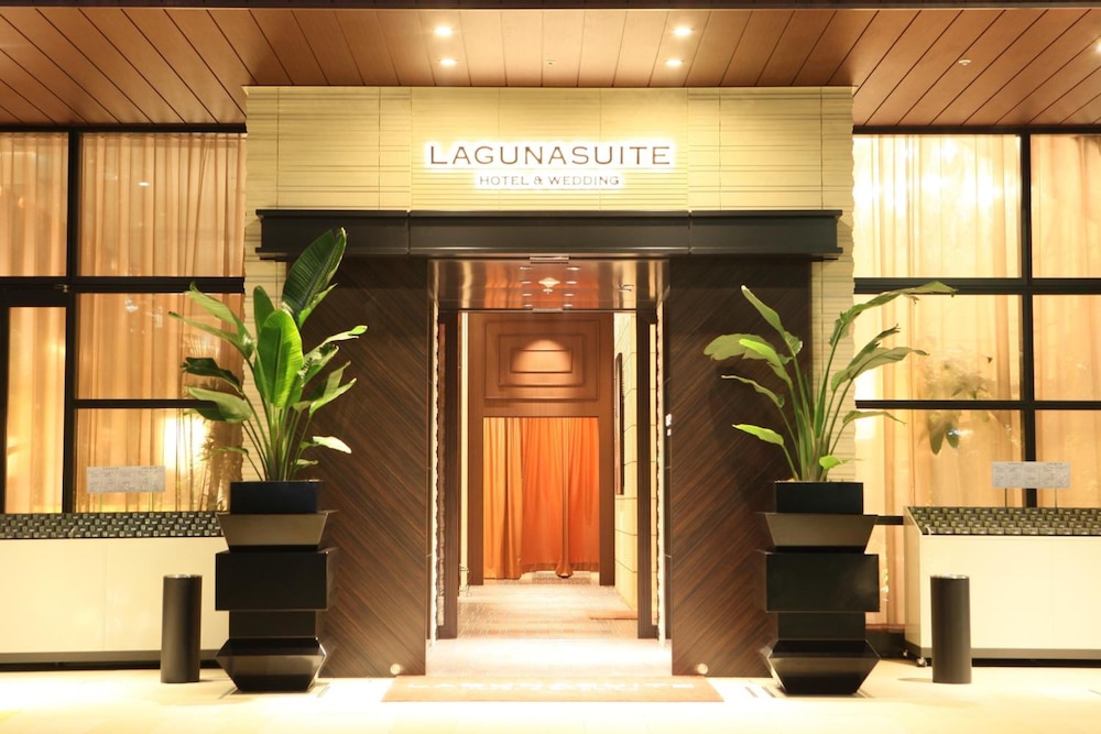 Laguna Suite Hotel Wedding Shin Yokohama 5/62