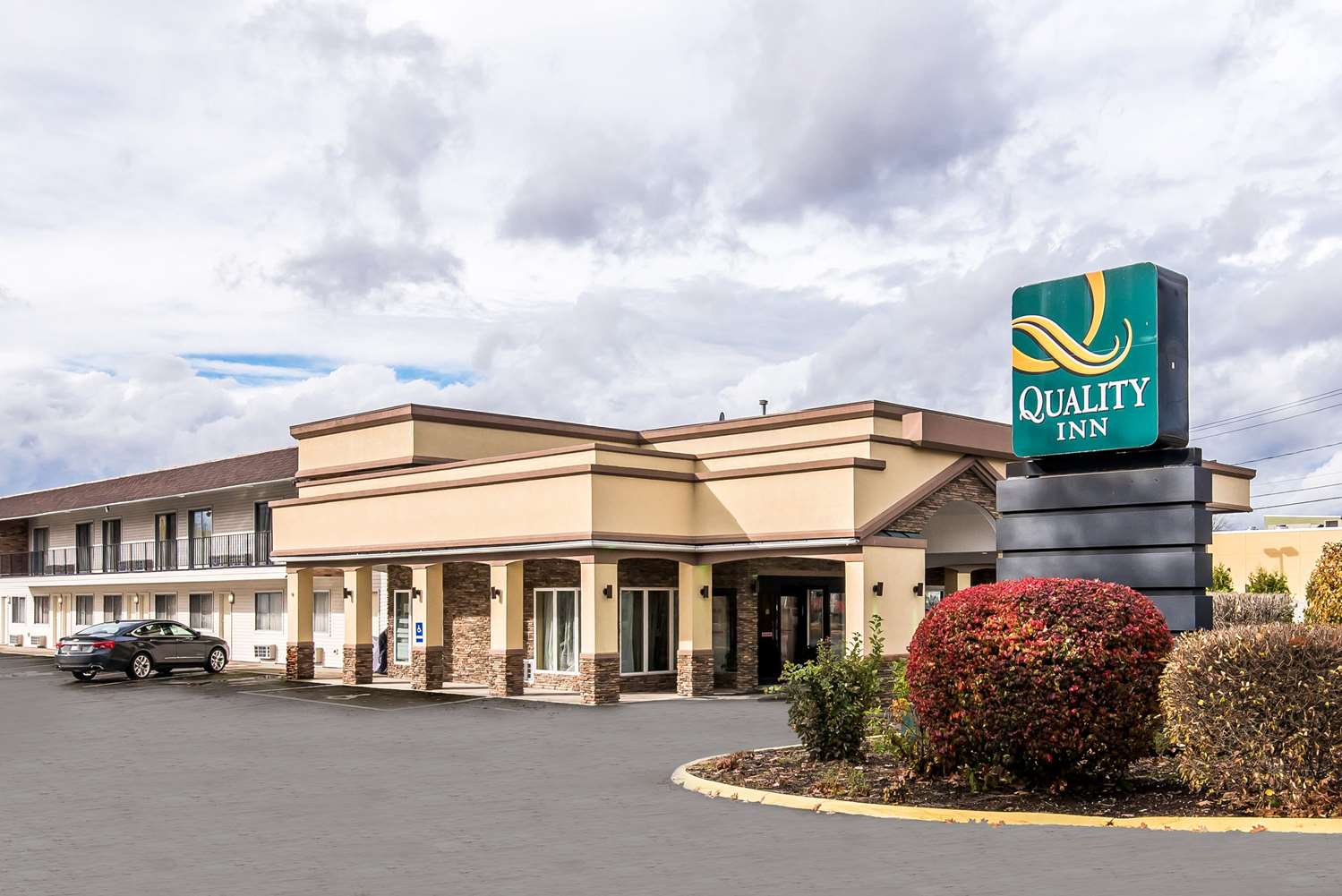 Quality Inn Rutland - Killington 1/17