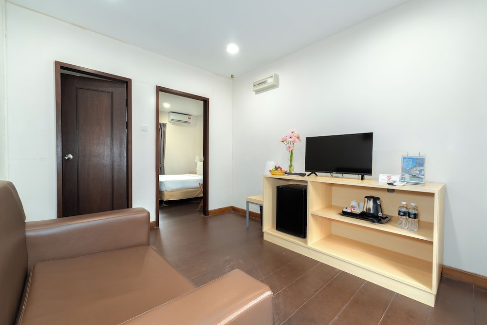 Royale Chulan Cherating – Chalet 17/42