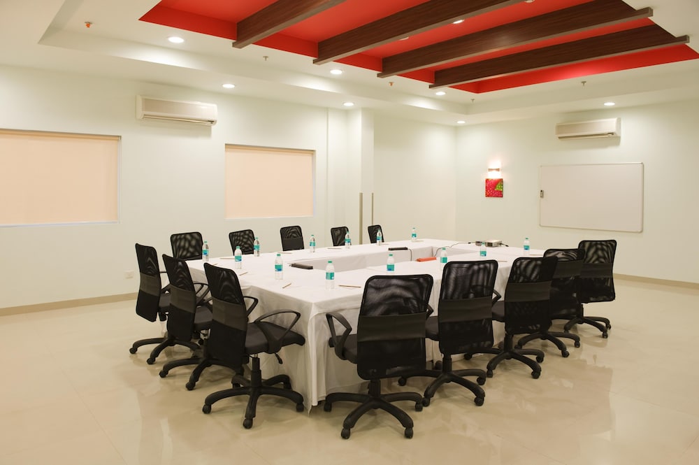 Ginger Chennai Taramani IITM 39/41