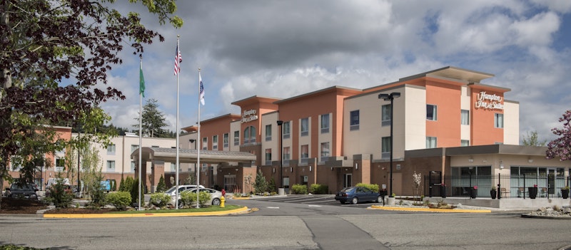 Hampton Inn Suites Seattle Redmond Wa 38/38