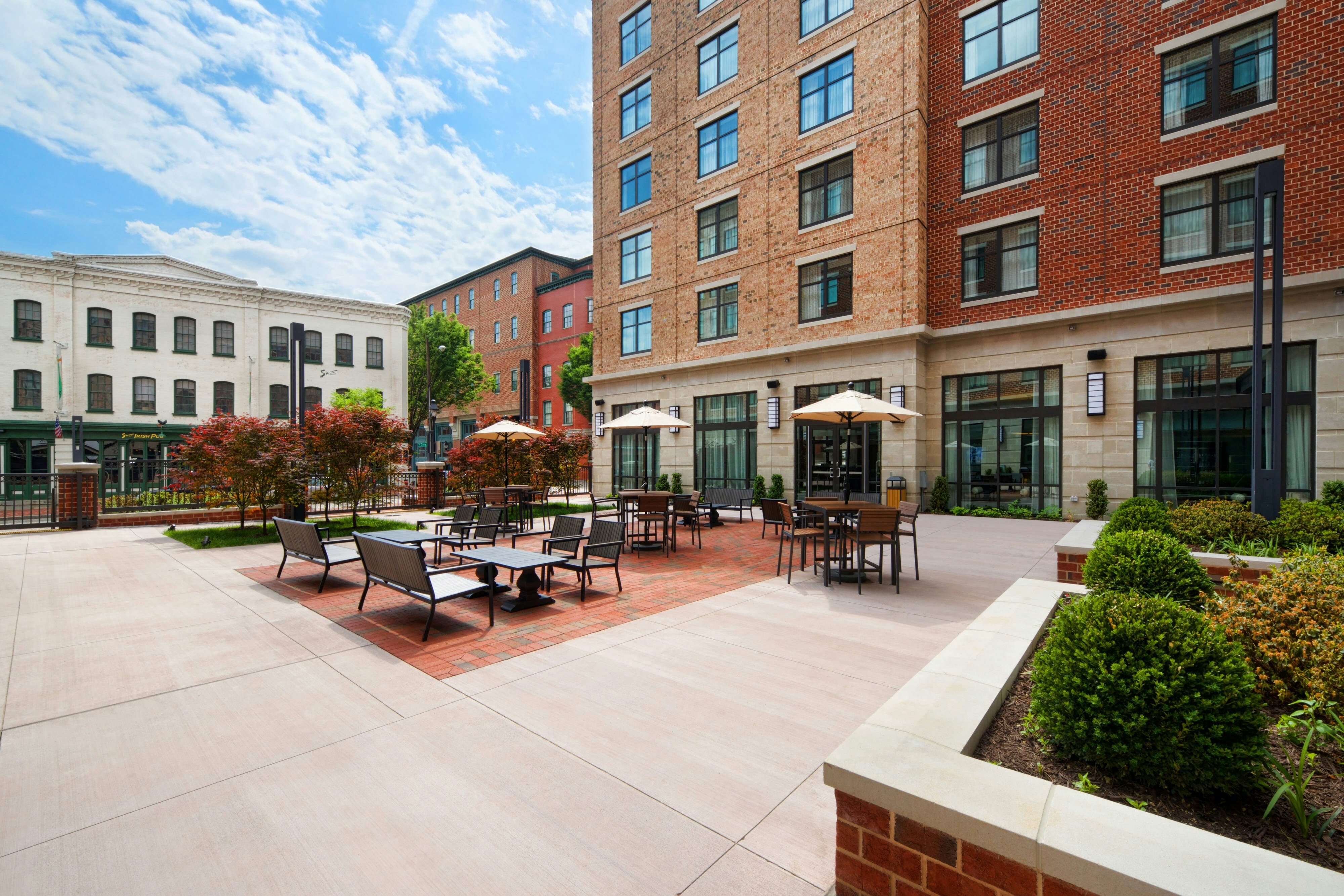 Residence Inn By Marriott Richmond Downtown 46/46