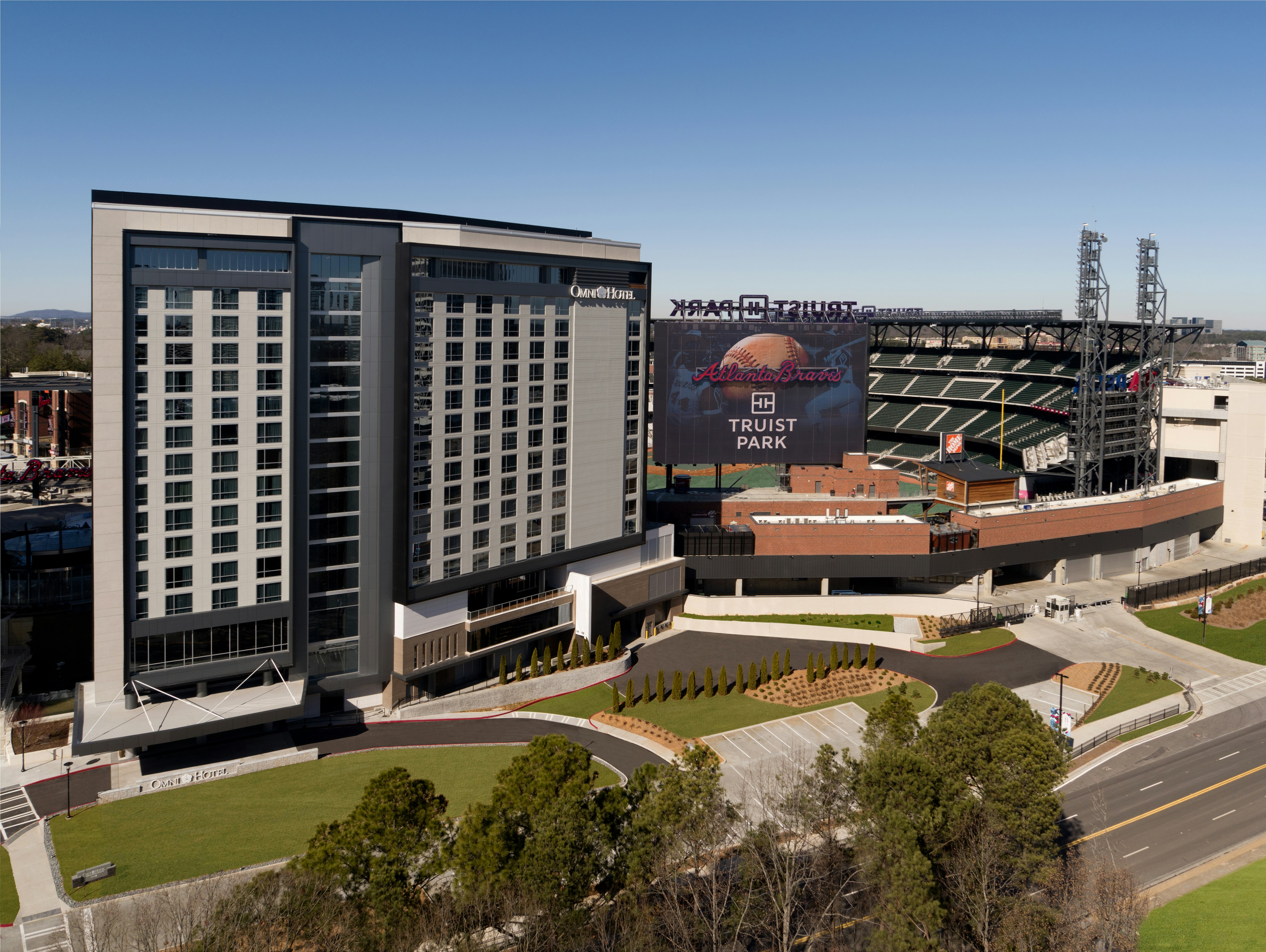 Omni Hotel At the Battery Atlanta 1/78