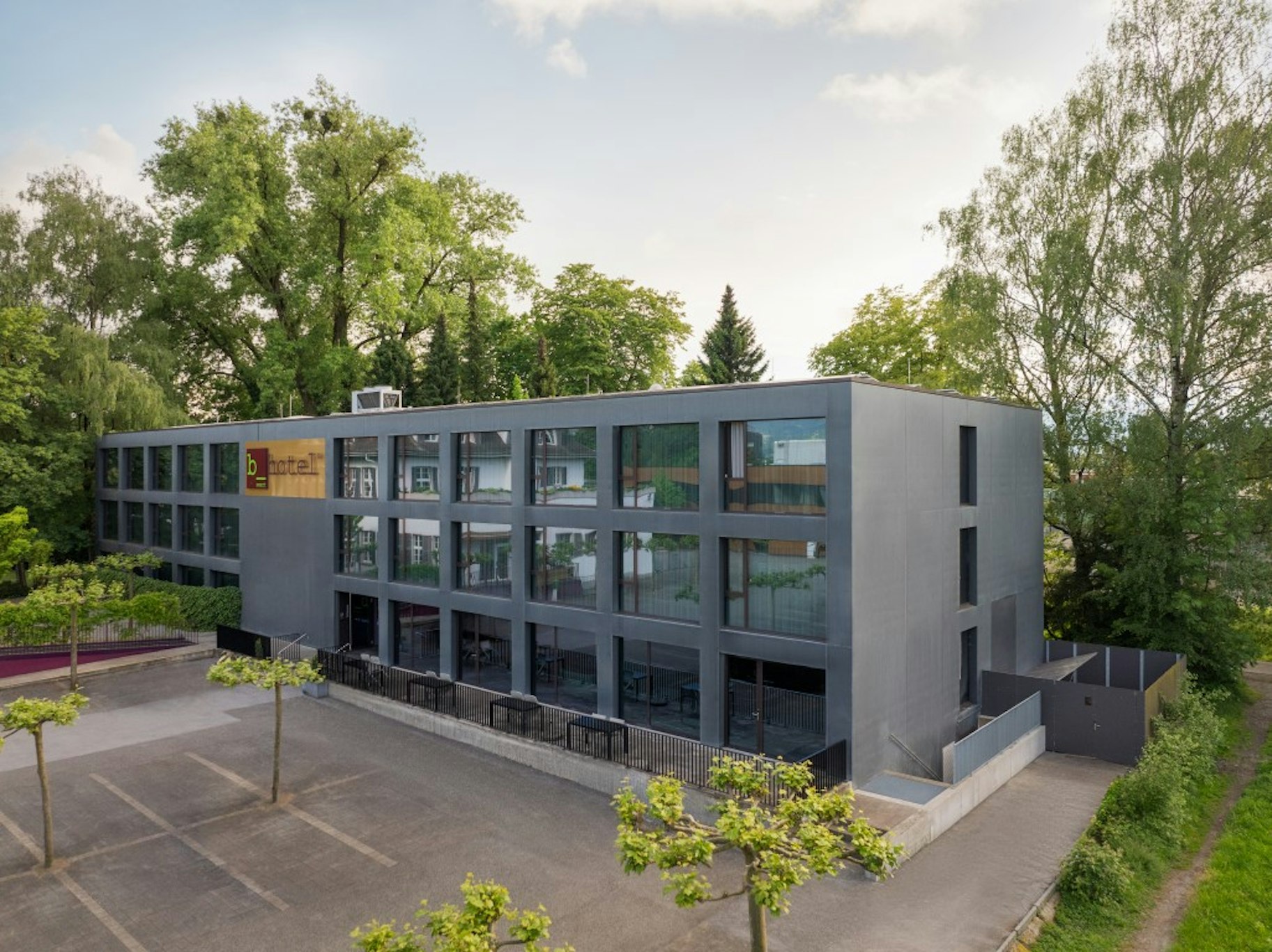b_smart hotel Widnau 2/32