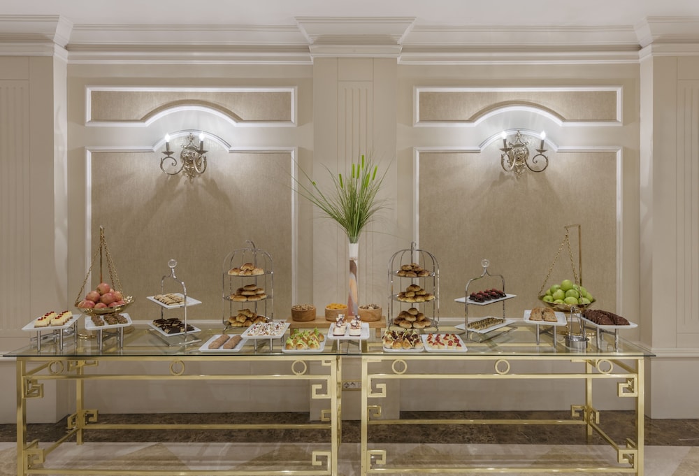 Elite World Istanbul Taksim Hotel 22/50