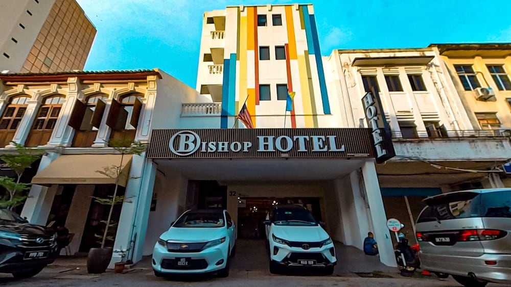 Bishop Hotel Penang 3/50